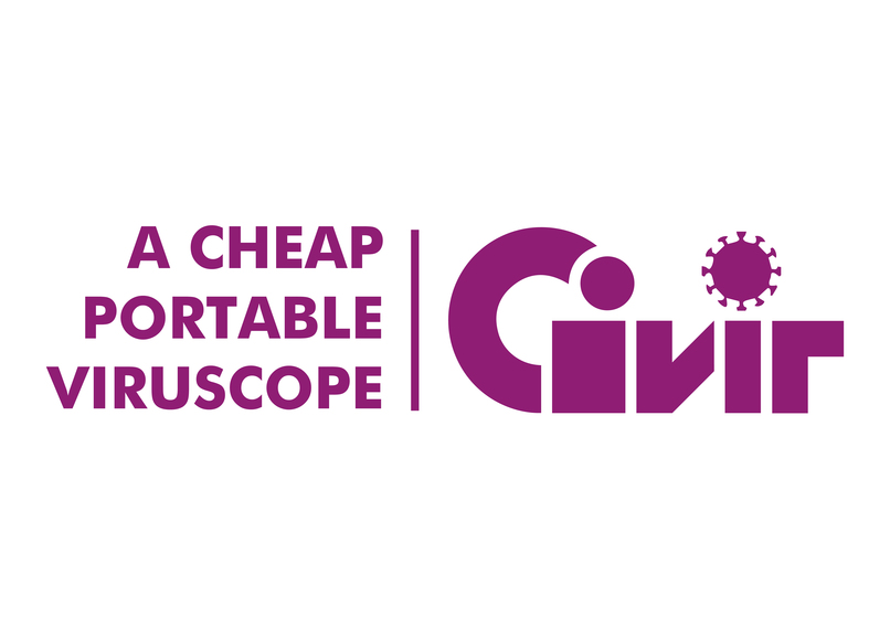 Cheap Portable Viruscope – screenshot 1