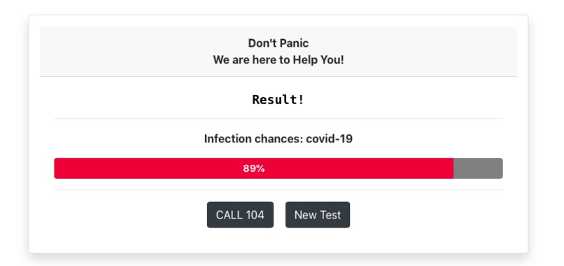 hack-dsc-2020 – screenshot 1