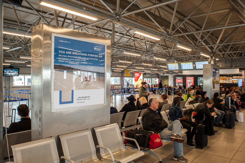 AIR POLLUTION ABATEMENT – screenshot 1