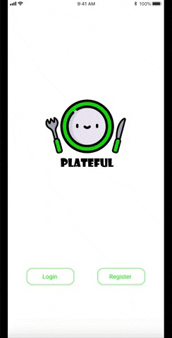 Plateful – screenshot 1