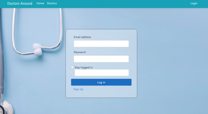 Doctors Around – screenshot 3