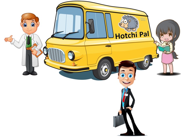 Hotchi Pal – screenshot 1