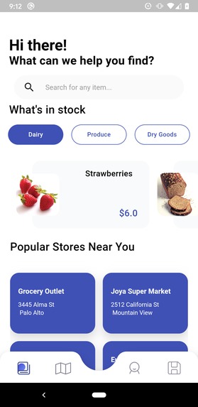 Blizit – screenshot 1