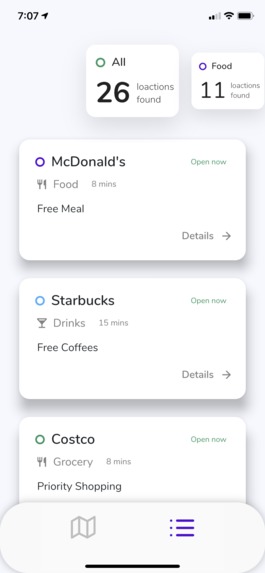 Recharge – screenshot 1