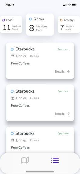 Recharge – screenshot 2