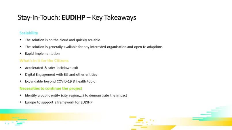 Stay in Touch – screenshot 5