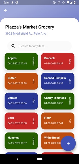 Blizit – screenshot 3