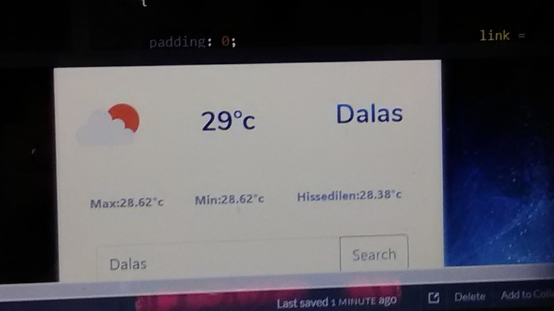 Weather Forecast - Mobile Text Message Reader – screenshot 3