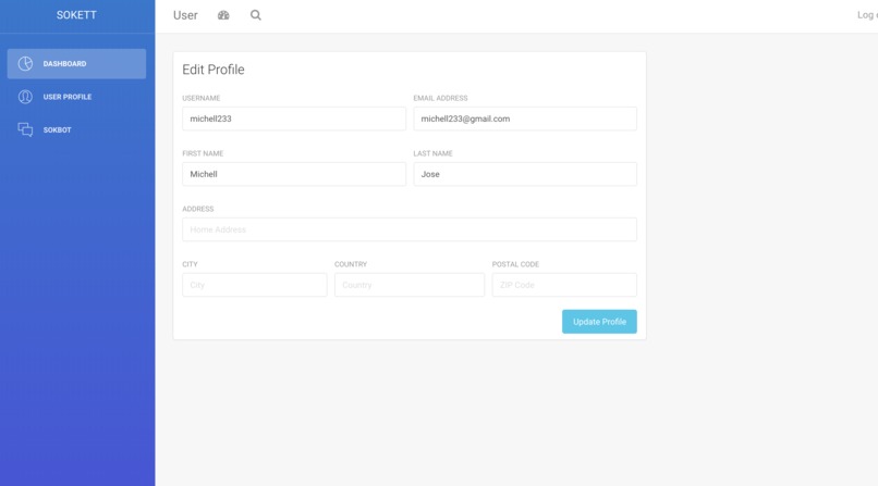 Sokett Google Assistant financial planner for Zoomers – screenshot 4