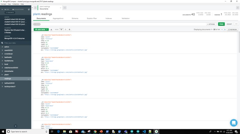 Plantr – screenshot 7