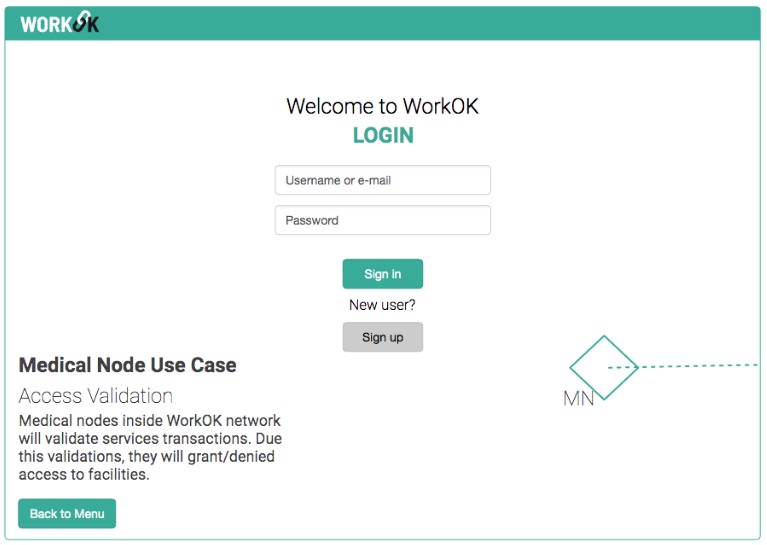 WorkOK – screenshot 7
