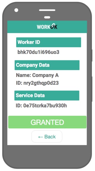 WorkOK – screenshot 12