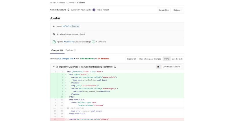 coVer – screenshot 4