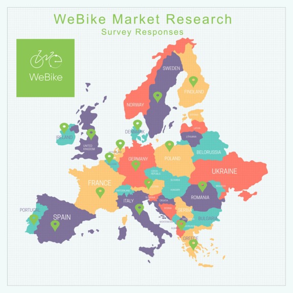 WeBike – screenshot 5