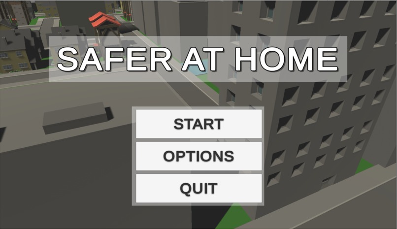 Safer At Home – screenshot 1