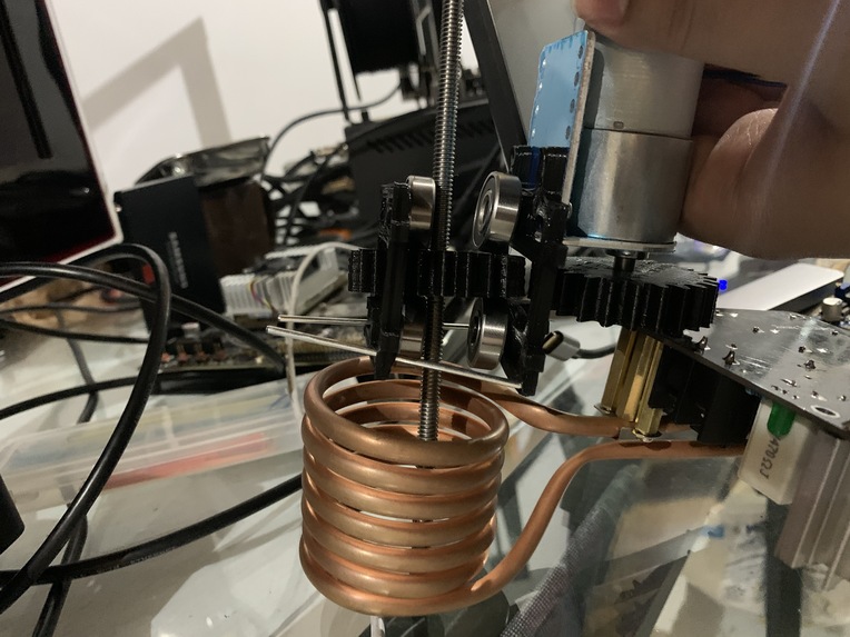 Faraday Forge – screenshot 1