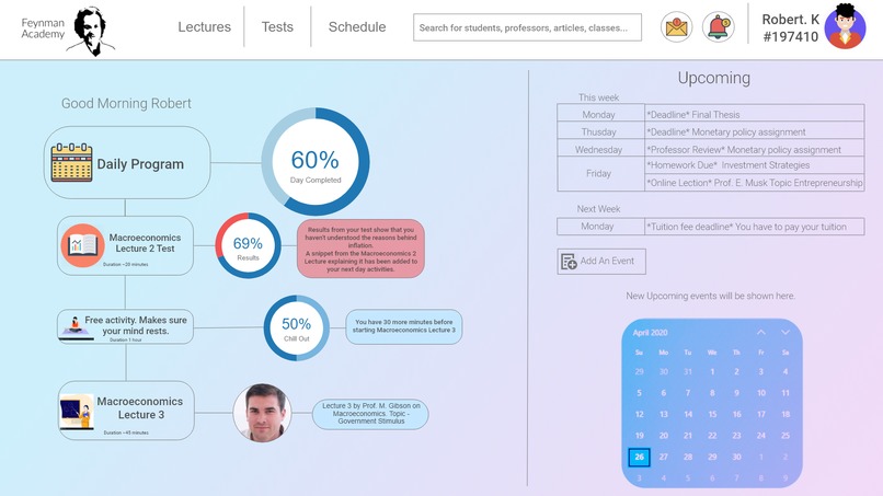 Feynman Academy – screenshot 2