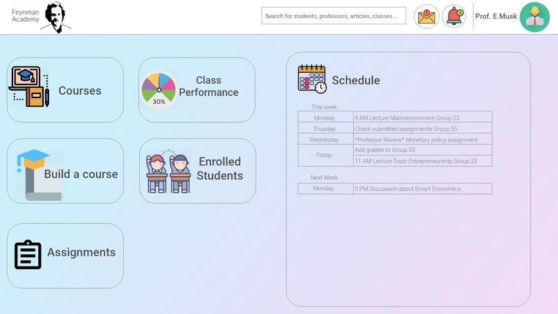 Feynman Academy – screenshot 3