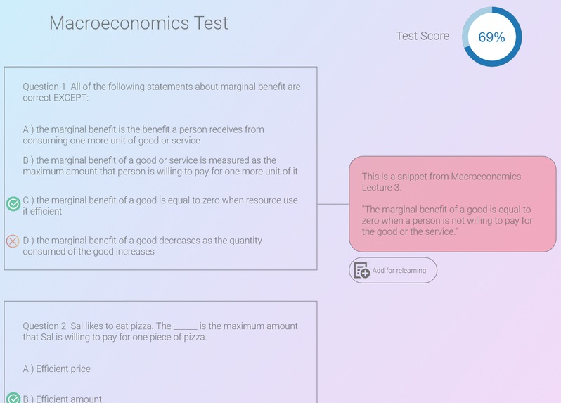 Feynman Academy – screenshot 5