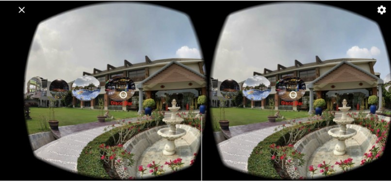 VR Explorer – screenshot 1