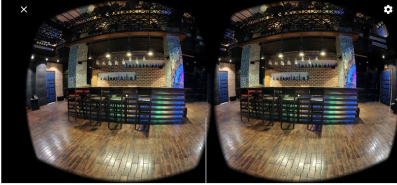 VR Explorer – screenshot 2