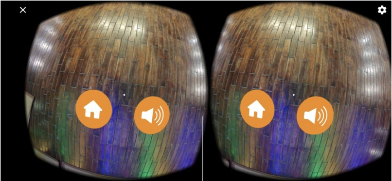 VR Explorer – screenshot 3