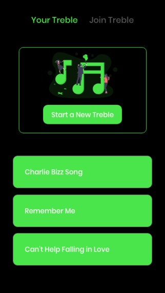 Treble – screenshot 1