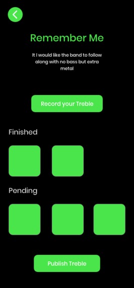 Treble – screenshot 2