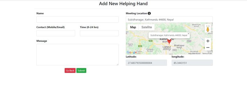 CoVi Helper – screenshot 1