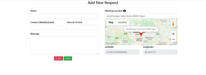 CoVi Helper – screenshot 3