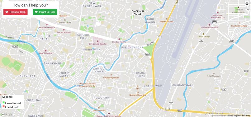 CoVi Helper – screenshot 4