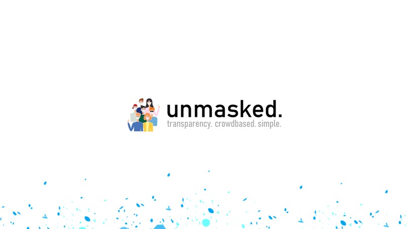 unmasked.  – screenshot 1