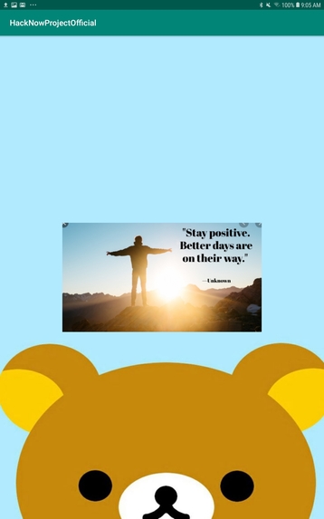 Quarantine Mood Booster – screenshot 3