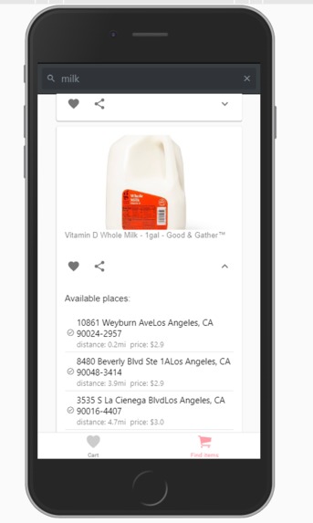 Seek – screenshot 3