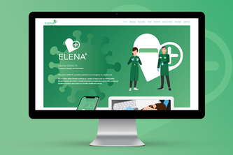 Elena+: Care for COVID-19