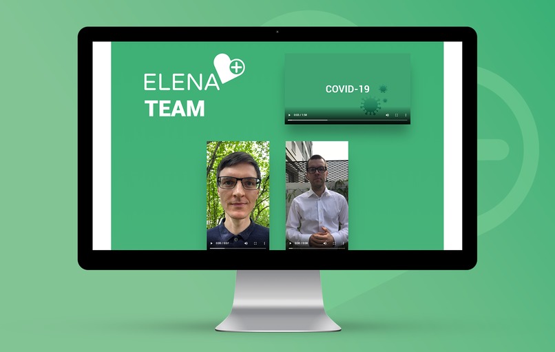 Elena+: Care for COVID-19 – screenshot 5