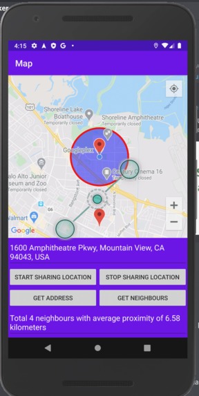 iMetU – screenshot 1