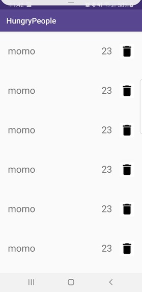 HungryPeople – screenshot 3