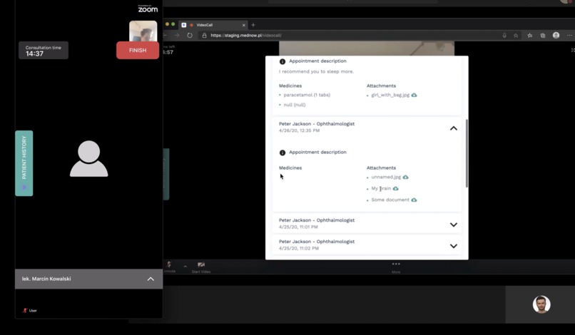 MedNow – screenshot 8