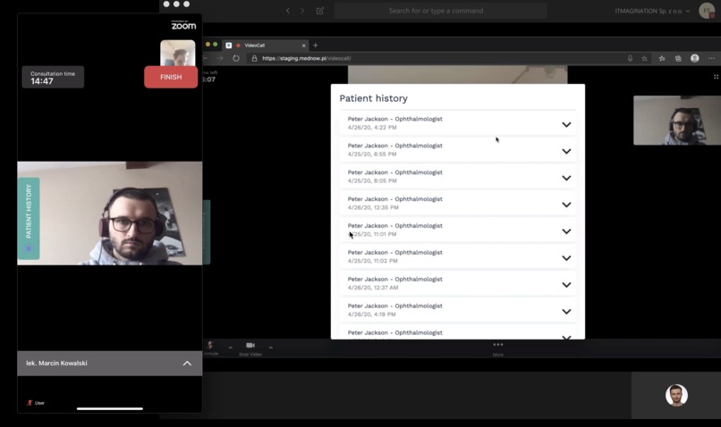 MedNow – screenshot 9