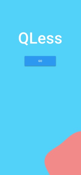 QLess – screenshot 1