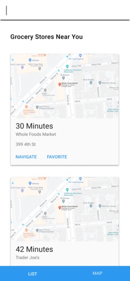 QLess – screenshot 5