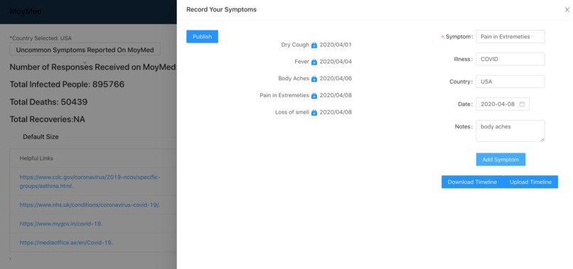 MoyMed – screenshot 3