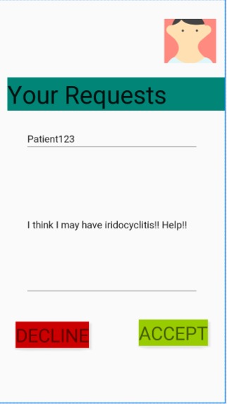 Covid Connections – screenshot 3