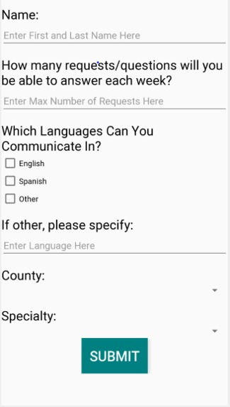 Covid Connections – screenshot 7