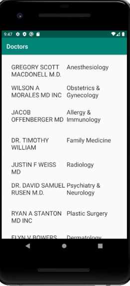 Covid Connections – screenshot 8