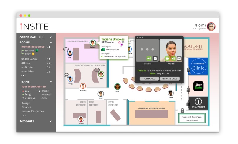 Insite – screenshot 13