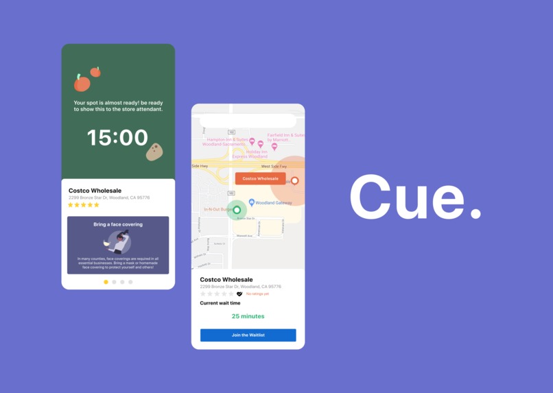 Cue – screenshot 1