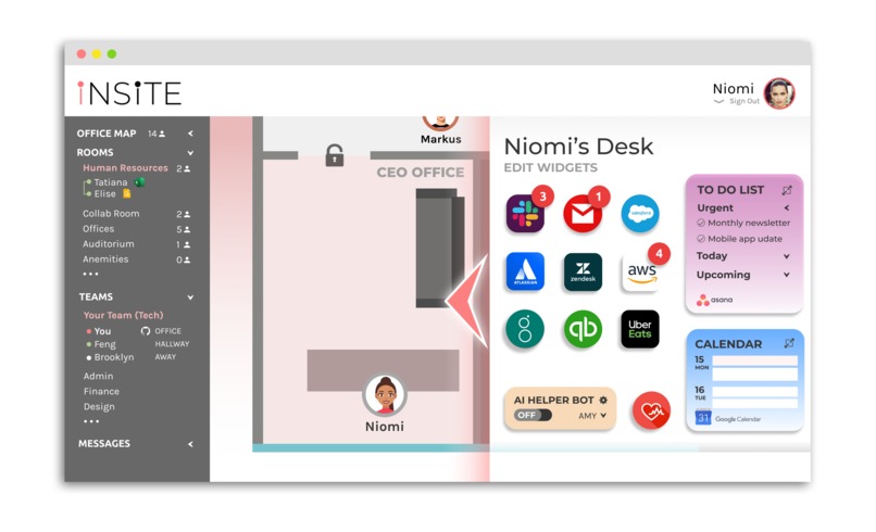 Insite – screenshot 14