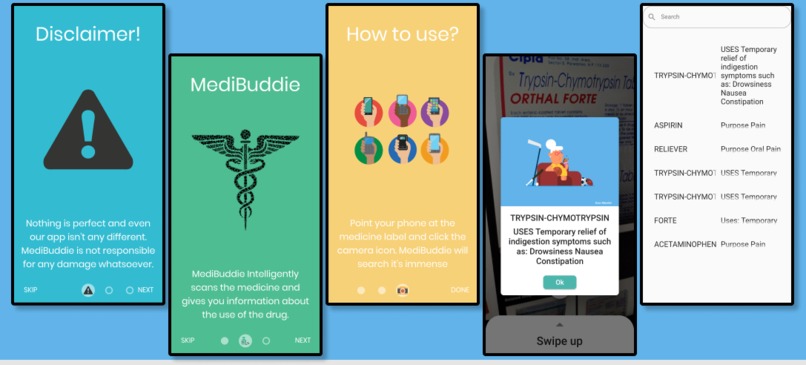 MediBuddie – screenshot 4